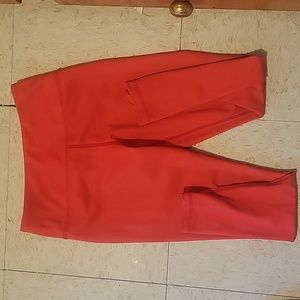 girls size 8-9 sport leggings